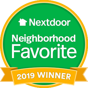 nextdoor favorite badge 2019 2x